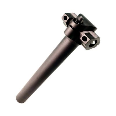 Seat Post Fit Railed