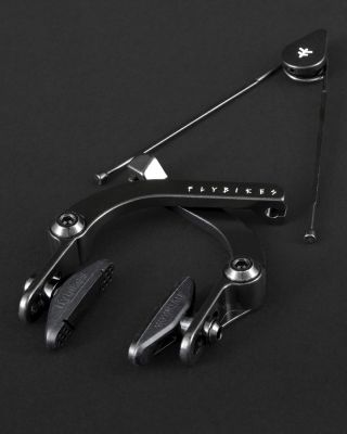 Brake Fly Bikes Manual Cast Springhanger