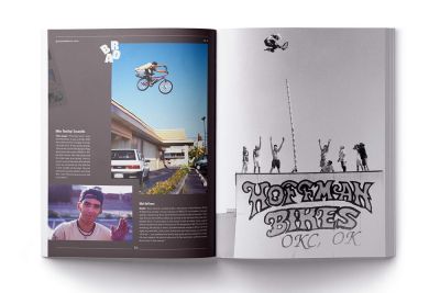 Preview: Magazin Greystoke BMX 3