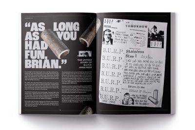 Preview: Magazin Greystoke BMX 3