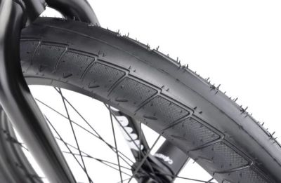 BMX-Bike Kink Williams