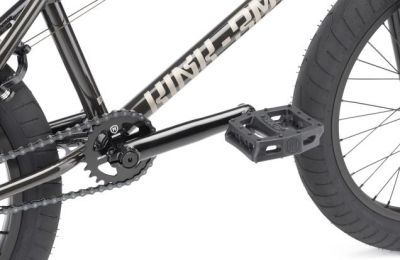 Preview: BMX-Bike Kink Launch
