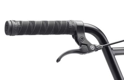 BMX-Bike Kink Launch
