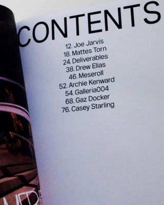 Preview: Magazine Slack 7