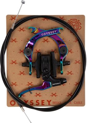 Preview: Bremsen-Set Odyssey Evo 2.5