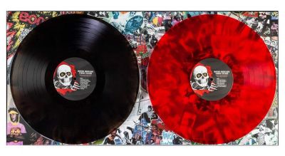 Preview: Vinyl LP Powell Peralta Bones Brigade Video Tunes