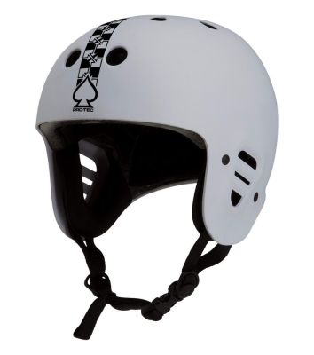 Preview: Helm Pro-Tec Full Cut Fit Checkered