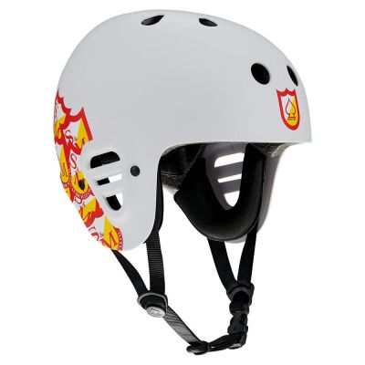 Preview: Helm Pro-Tec Full Cut S&M Shield