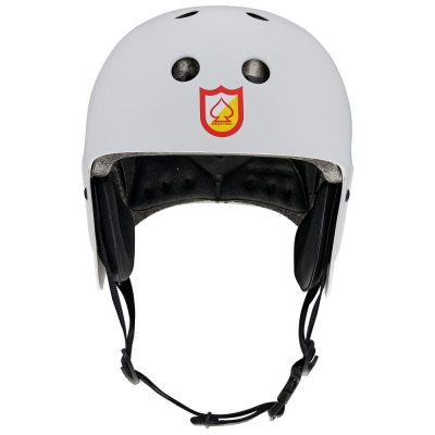Helmet Pro-Tec Full Cut S&M Shield