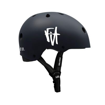Helm Pro-Tec Low Pro Fit Checkered