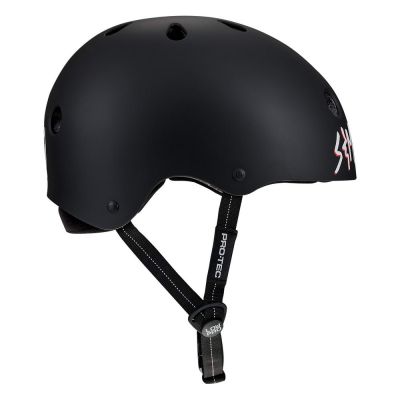 Preview: Helm Pro-Tec Low Pro S&M Sharpie