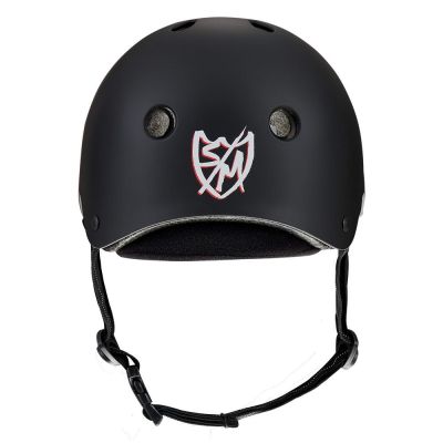 Helm Pro-Tec Low Pro S&M Sharpie
