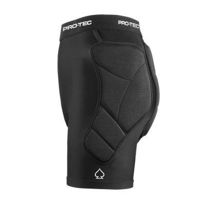 Crash Pants Pro-Tec Impact Shorts