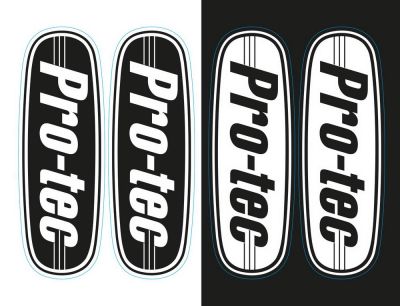 Preview: Sticker Sheet Pro-Tec Old School 3-pack