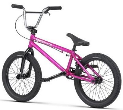 Preview: BMX-Rad Radio Saiko 18"
