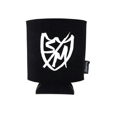 Preview: Drink Koozie S&M Koozie Sharpie Shield black