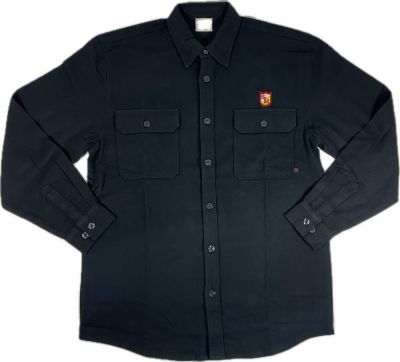Jacke S&M Shield Flanell Heavy