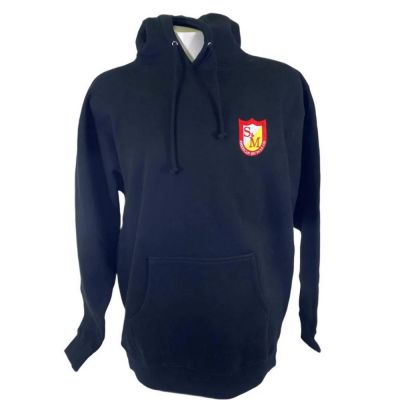 Preview: Sweater S&M Pocket Shield Heavy Hooded
