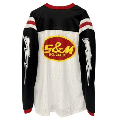 Preview: Race Jersey S&M Retro Oval