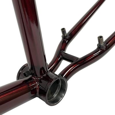 Rahmen S&M Credence CCR 14mm