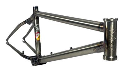 Rahmen S&M Mad Dog 990