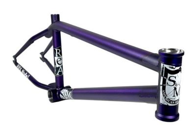 Rahmen S&M REA Levenson Signature