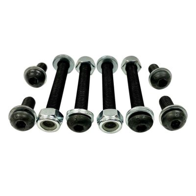 Rail S&M Slidepipe V2 Bolt Kit