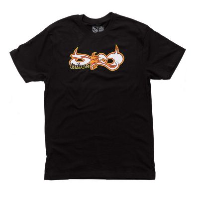 Preview: T-Shirt S&M Devil Letters