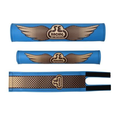 Preview: Pad Set SE Bikes Wing Logo
