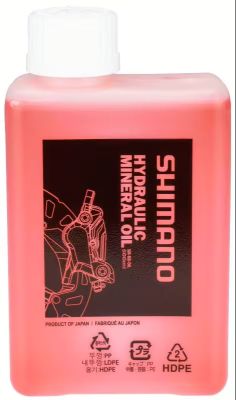 Brake Fluid Shimano Mineral 500ml