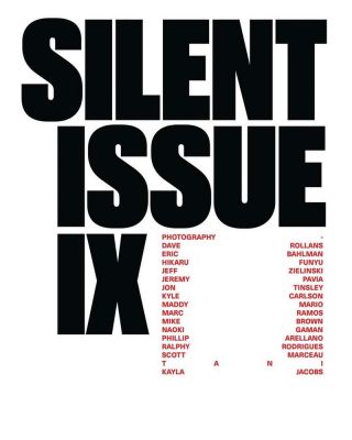 Preview: Magazine Silent 9