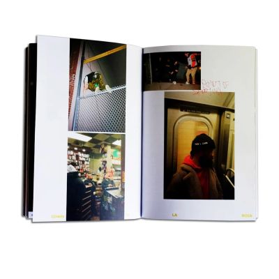 Magazine Slack 9