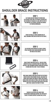 Preview: Shoulder Brace Space Brace
