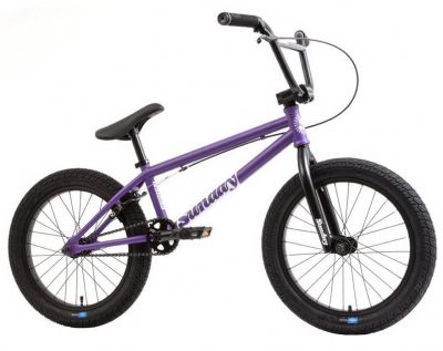 BMX-Rad Sunday Primer 18" 2025