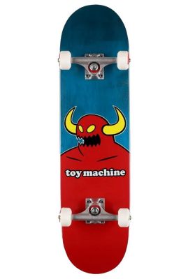 Skateboard Toy Machine Monster