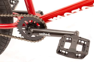 Preview: BMX-Bike United Motocross