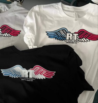 Preview: T-Shirt United Rooftop