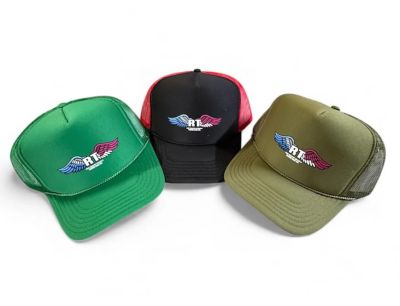 Preview: Cap United Rooftop Trucker