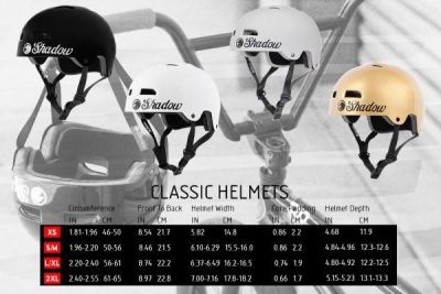 Helmet Shadow Classic