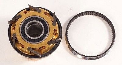 Nabe Profile Elite hinten