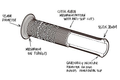 Grips Fly Bikes Ruben V2