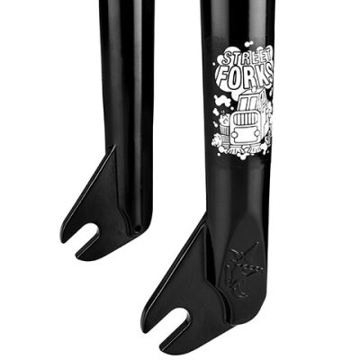 Fork Animal Street Sweeper