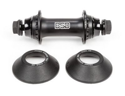 Hub BSD Pro Street front