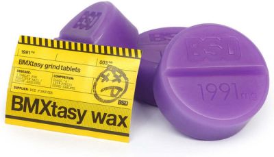 Wachs BSD BMXSTASY