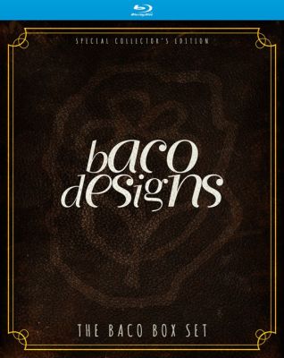 Blu-ray Baco Collectors Edition Box Set