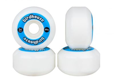 Skateboard Wheels Birdhouse Logo 99a
