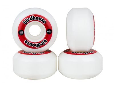 Skateboard Wheels Birdhouse Logo 99a