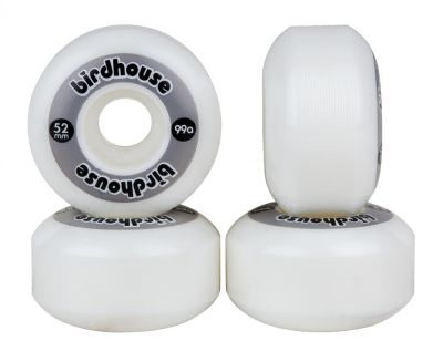Skateboard Wheels Birdhouse Logo 99a