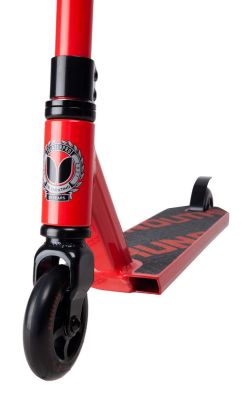 Stunt Scooter Blazer Outrun 2