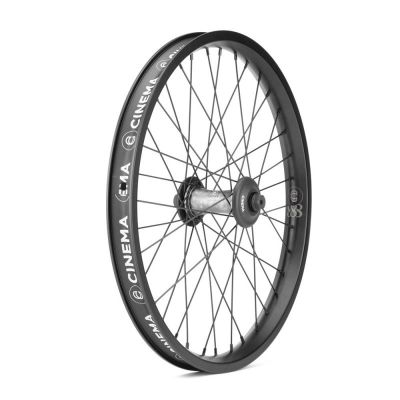 Wheel Cinema ZX front